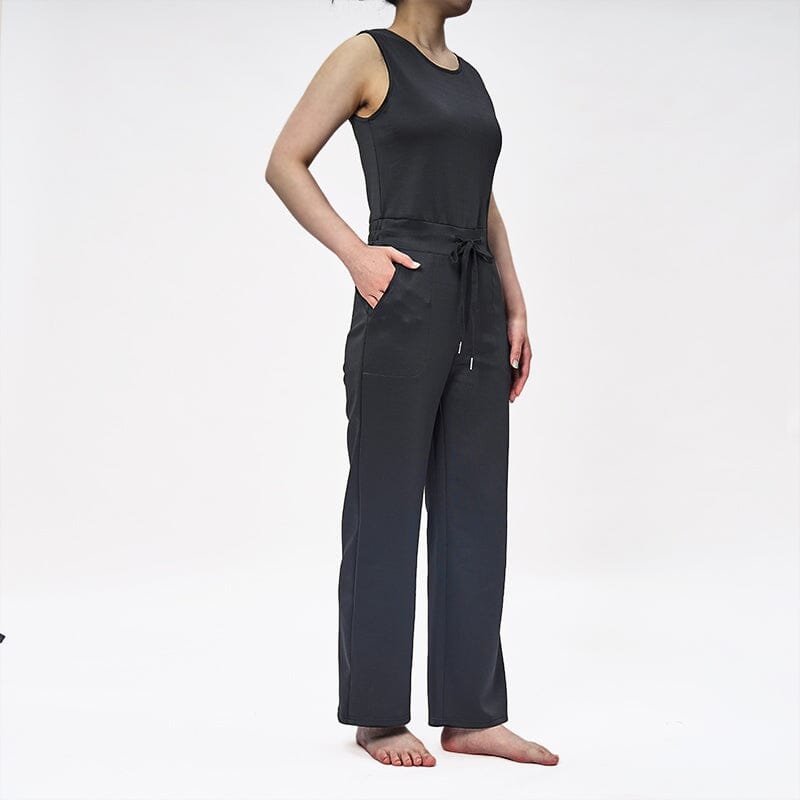 Comfortabele zachte jumpsuit