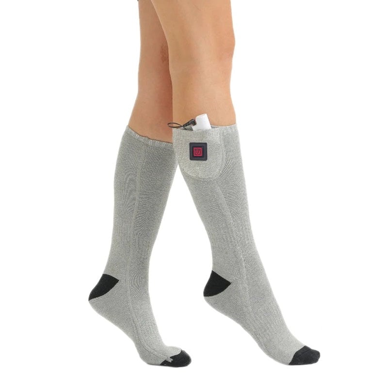 CozySock™ – Unisex verwarmde sokken met temperatuurregeling