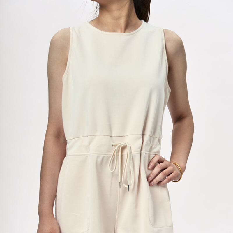 Comfortabele zachte jumpsuit