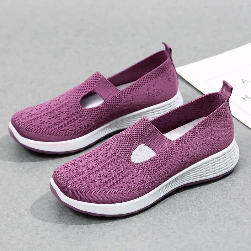 Celeste Wave - Casual comfortabele orthopedische loafers voor dames