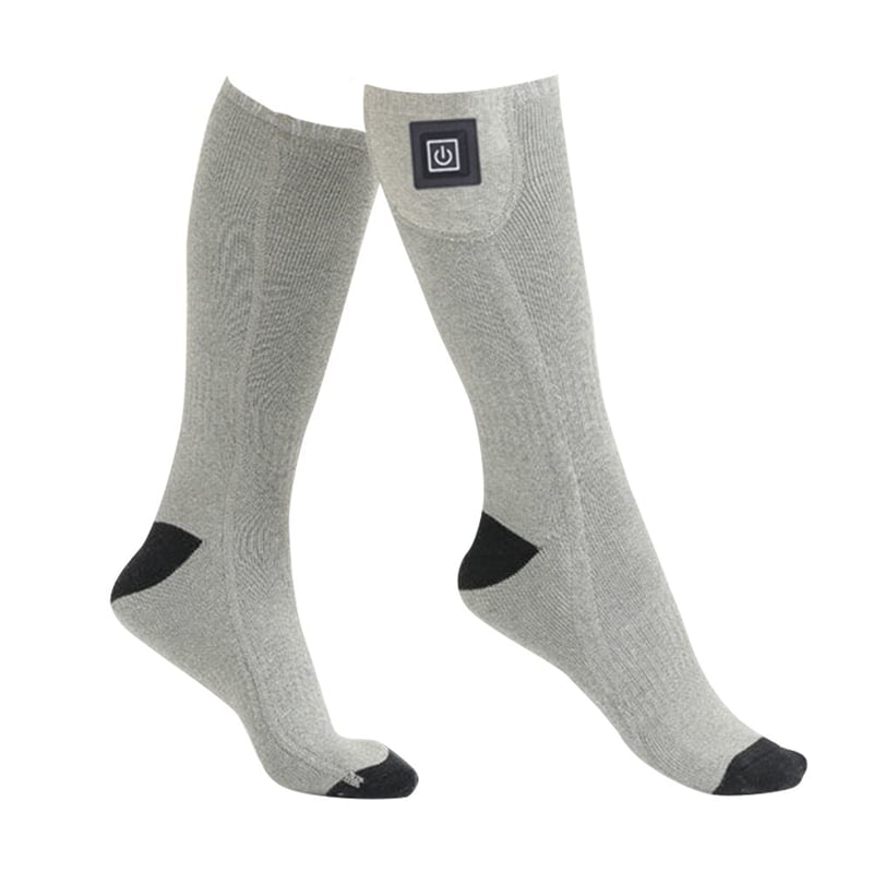 CozySock™ – Unisex verwarmde sokken met temperatuurregeling