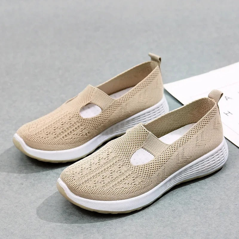 Celeste Wave - Casual comfortabele orthopedische loafers voor dames