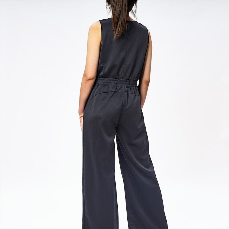 Comfortabele zachte jumpsuit