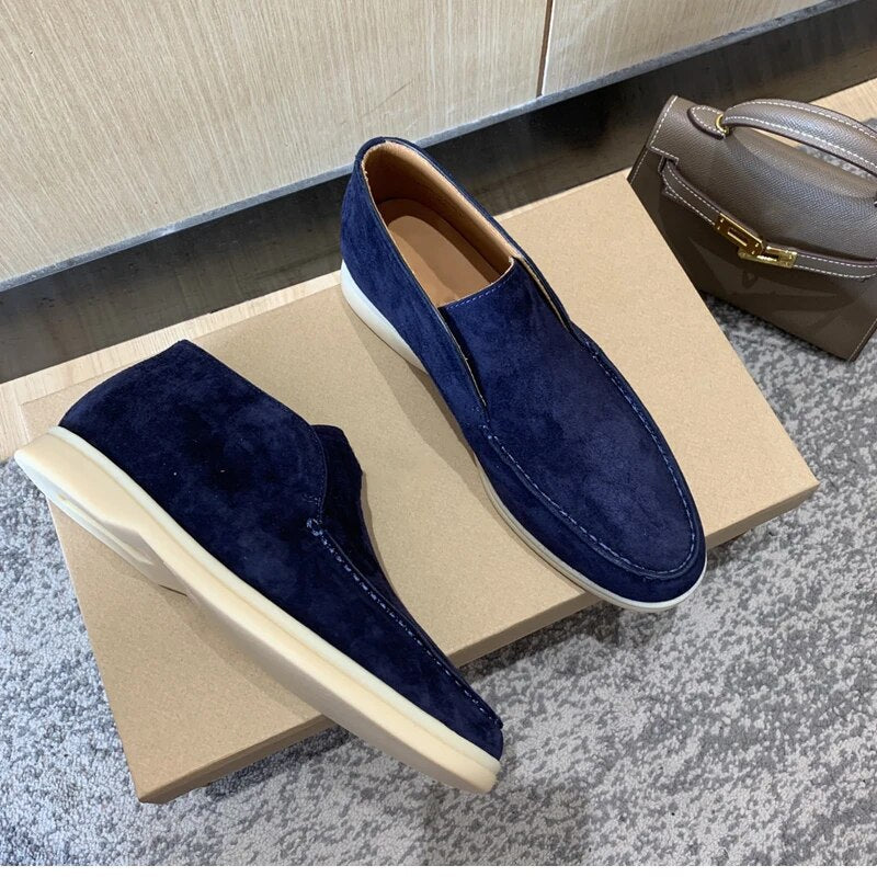 Jones™ - Luxe Comfortabele Warme Loafers