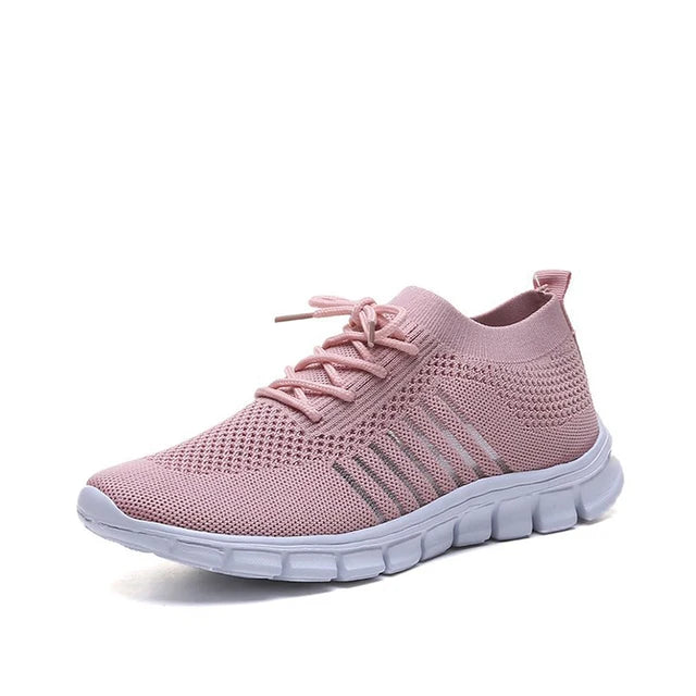 Zephyr Boost™ - Lichtgewicht Orthopedische Mesh Sneakers