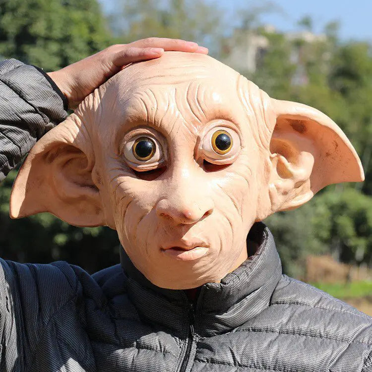 Halloween Harry Potter - Dobby Cosplay Masker