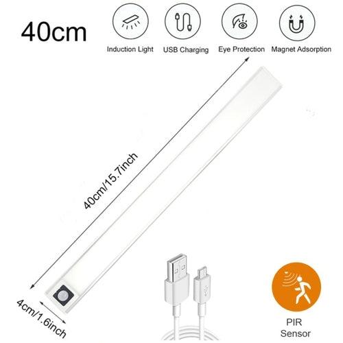 Automatische LED-bewegingsmelderlamp