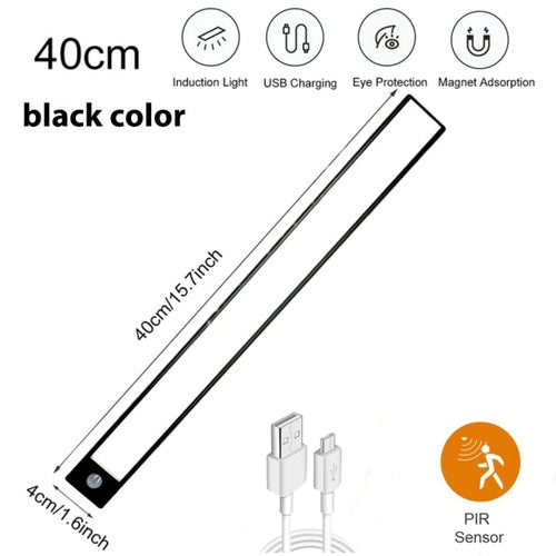 Automatische LED-bewegingsmelderlamp