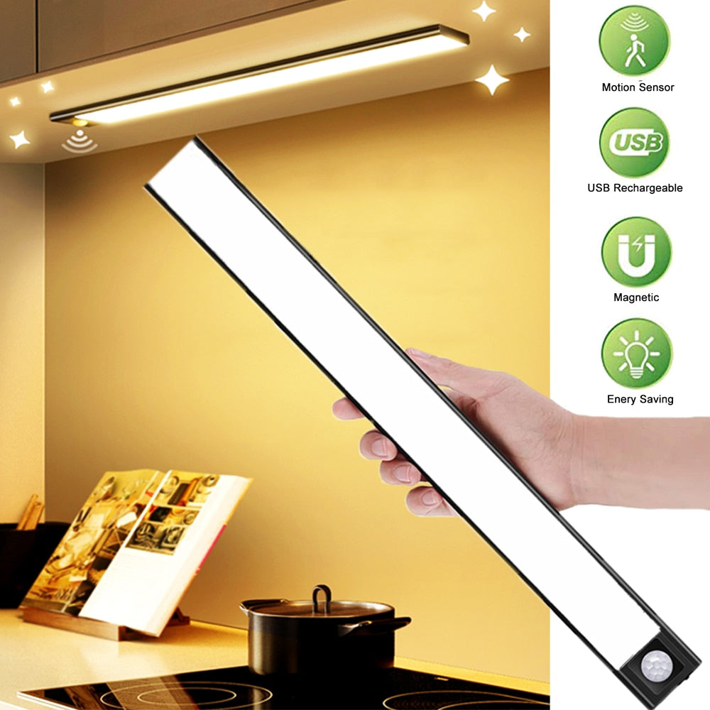 Automatische LED-bewegingsmelderlamp