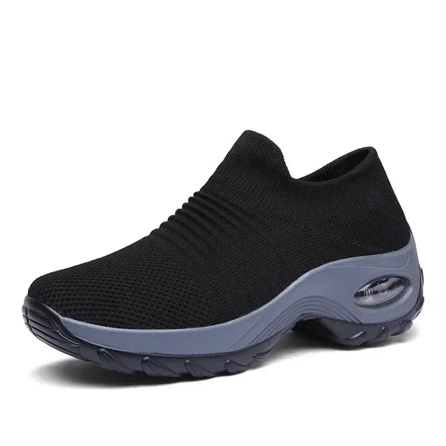 Sienna Boost - Comfortabele orthopedische schoenen met extra luchtkussen