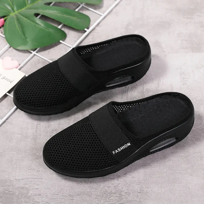 Axiom Lite - Comfortabele orthopedische loafers met extra luchtkussens