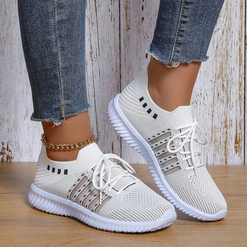 Zephyr Boost™ - Lichtgewicht Orthopedische Mesh Sneakers