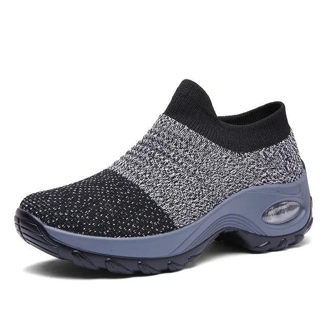 Sienna Boost - Comfortabele orthopedische schoenen met extra luchtkussen