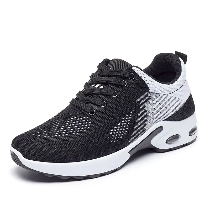 Isa - Comfortabele orthopedische mesh sneakers