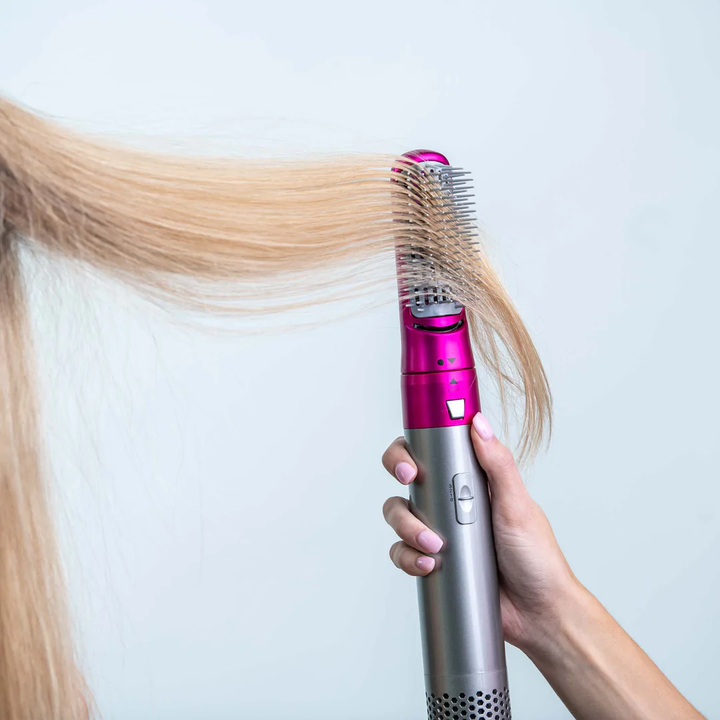 5 in 1 Magic Hair Styler - Modelleert het haar zonder het te beschadigen