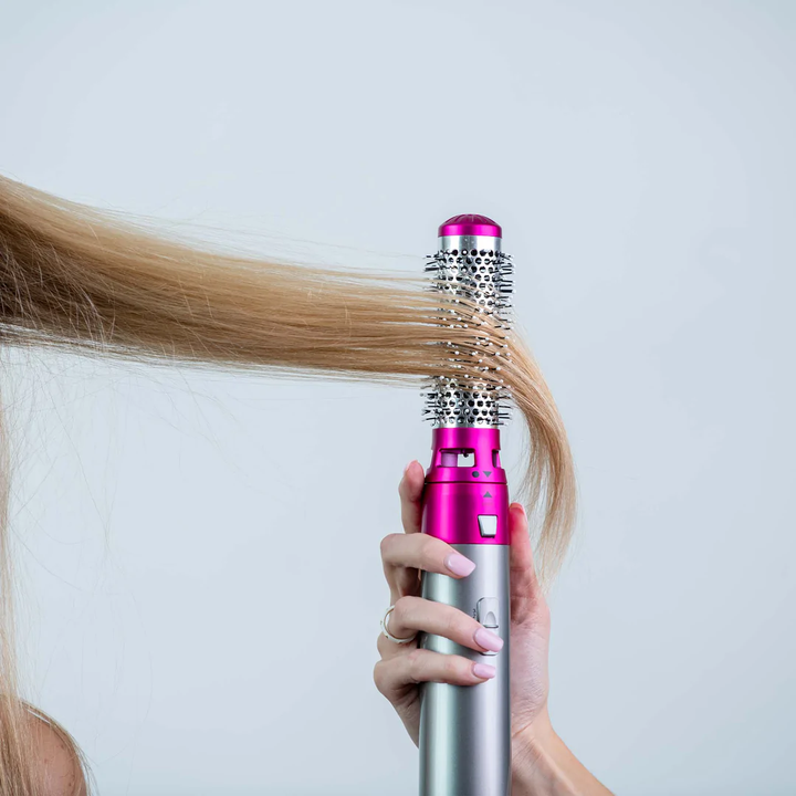 5 in 1 Magic Hair Styler - Modelleert het haar zonder het te beschadigen