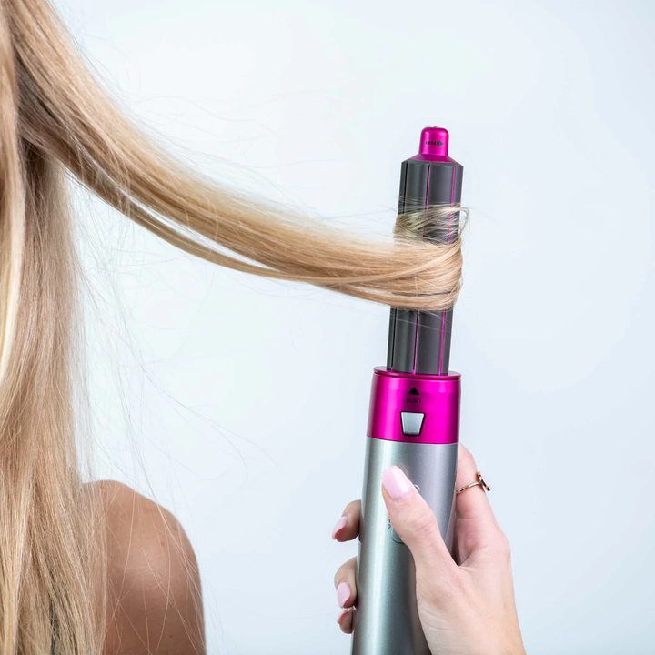 5 in 1 Magic Hair Styler - Modelleert het haar zonder het te beschadigen