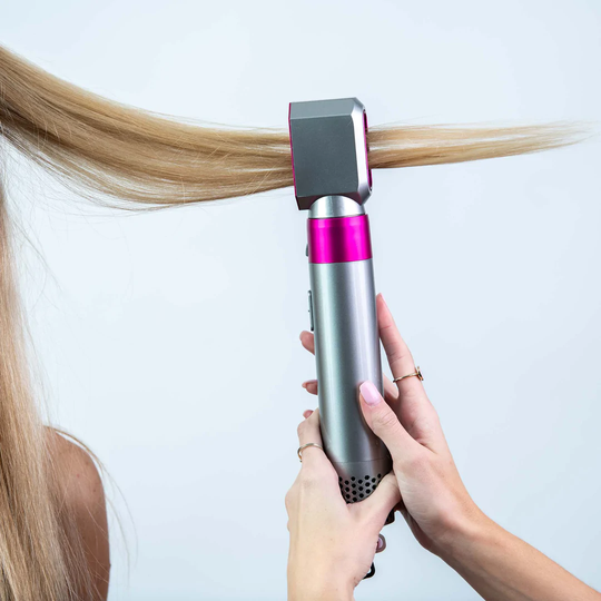 5 in 1 Magic Hair Styler - Modelleert het haar zonder het te beschadigen