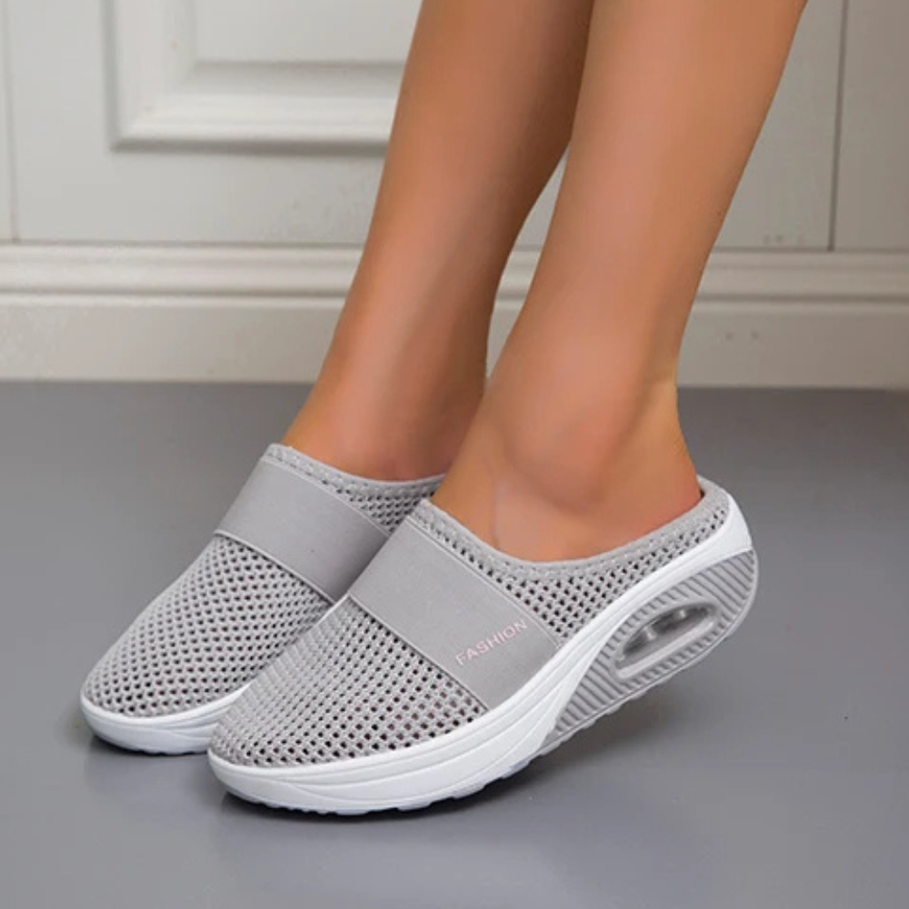 Axiom Lite - Comfortabele orthopedische loafers met extra luchtkussens