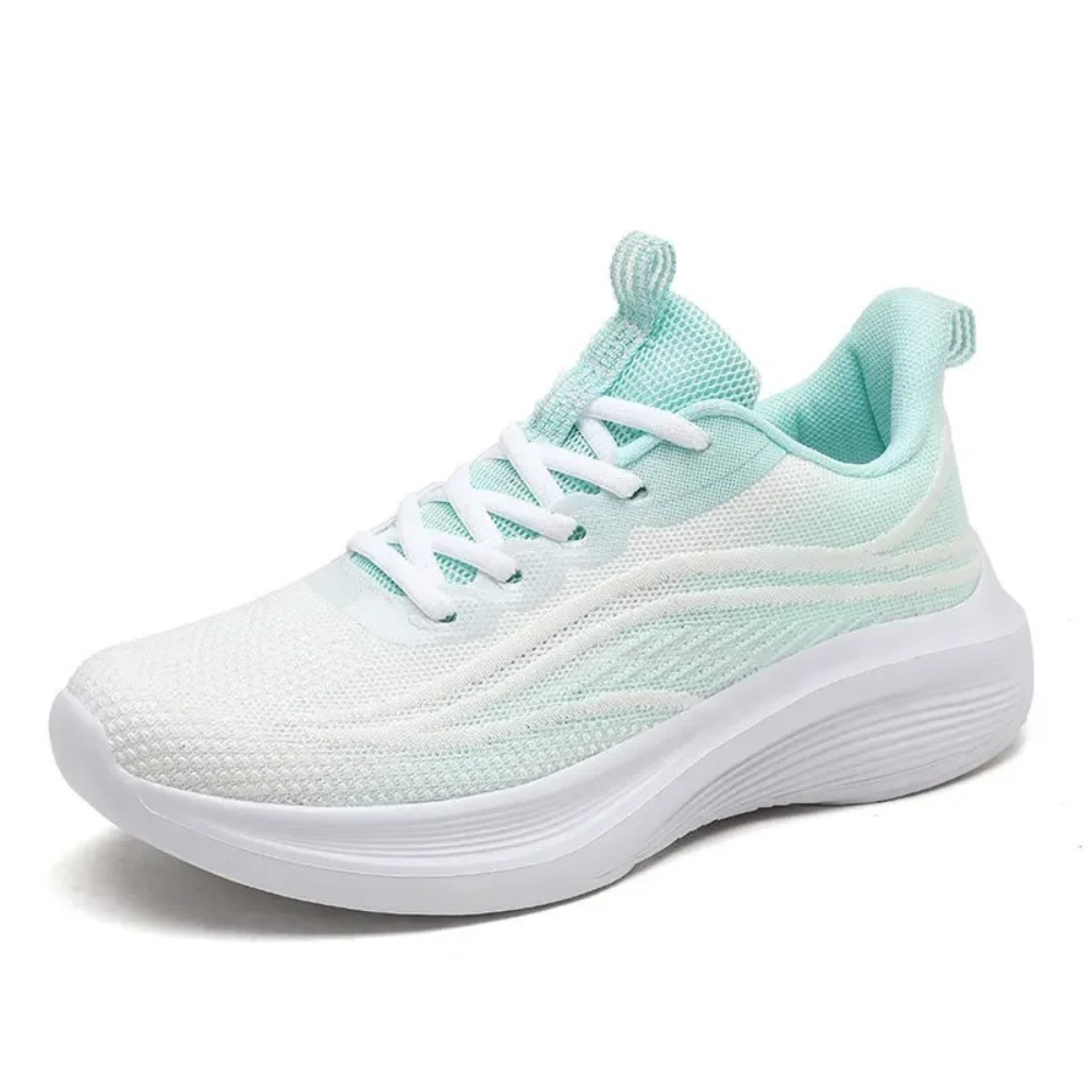 Aero Swift - Comfortabele sneakers met orthopedische zolen en afwerking