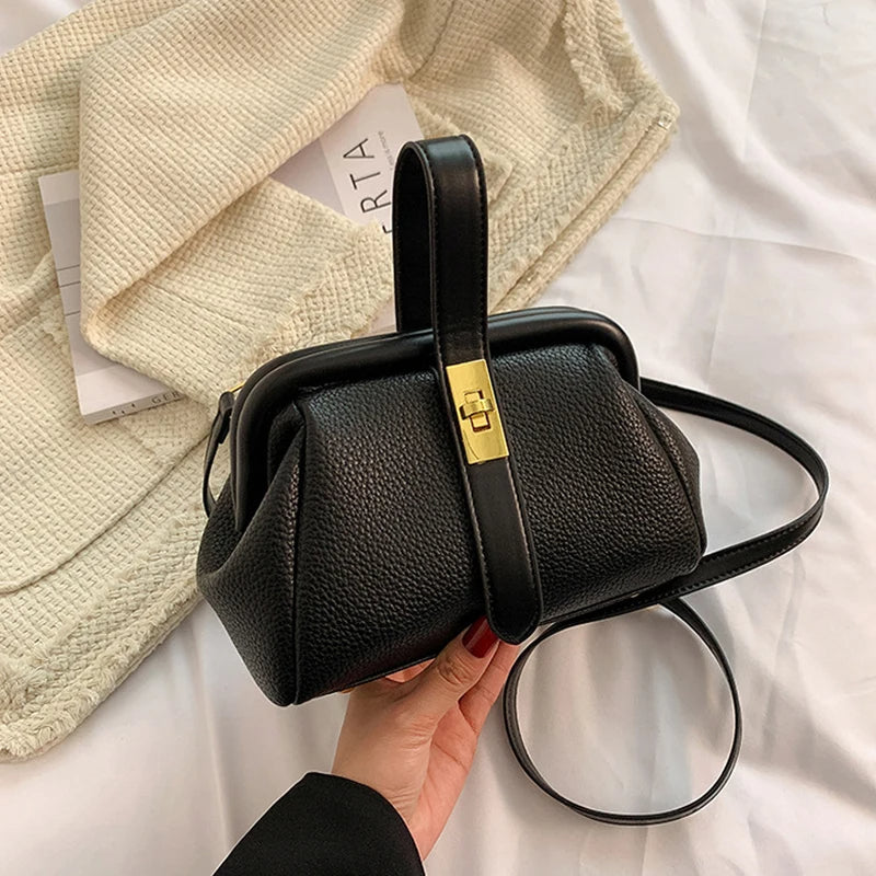 Victoria™ - Retro Luxe Crossbody Tas