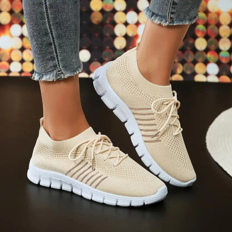 Zephyr Boost™ - Lichtgewicht Orthopedische Mesh Sneakers