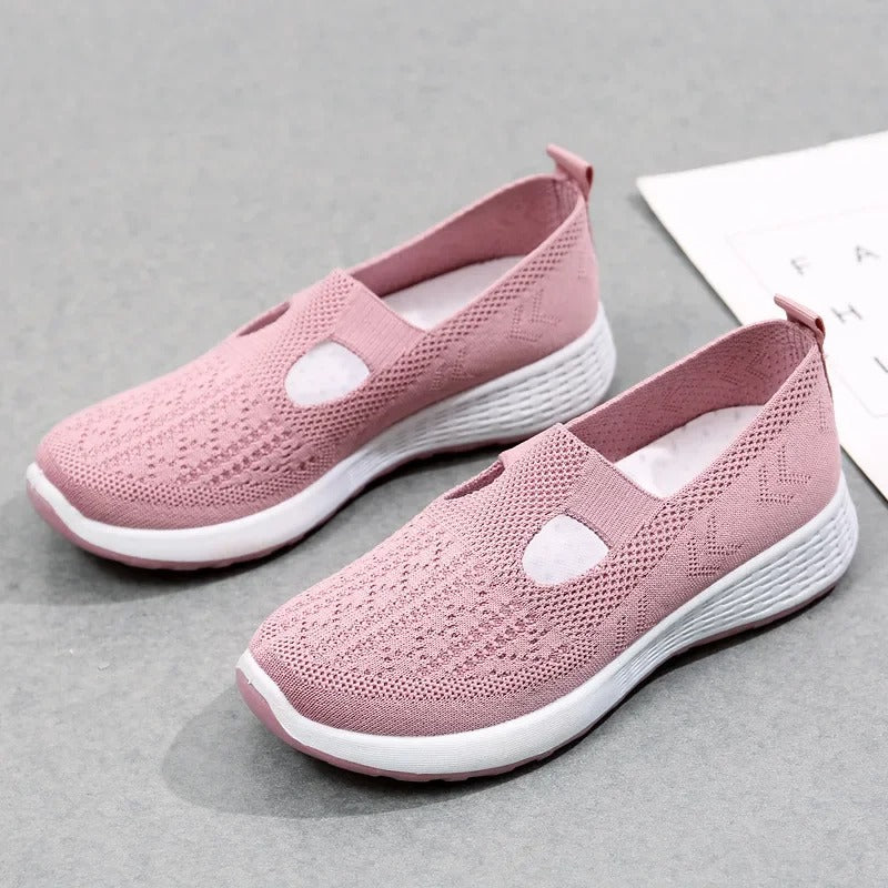 Celeste Wave - Casual comfortabele orthopedische loafers voor dames