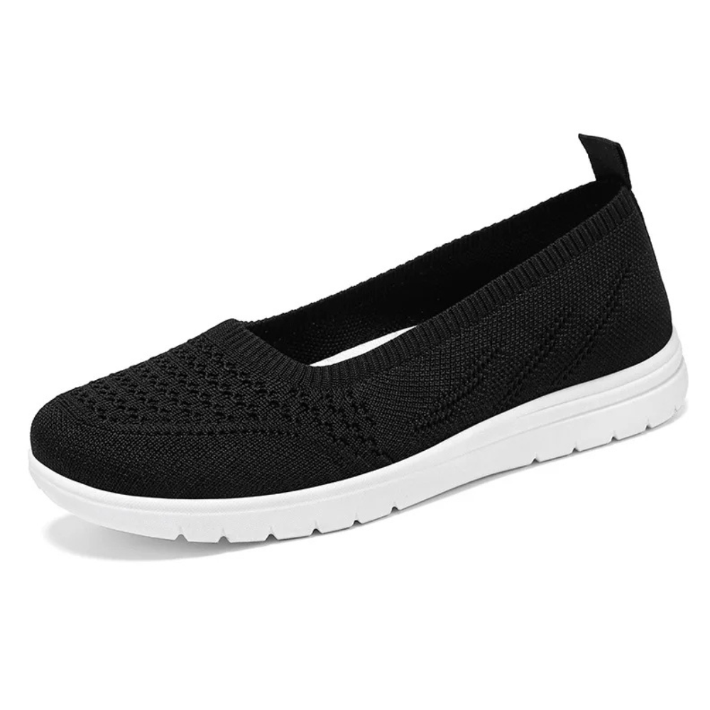 Triton Surge - Comfortabele zachte orthopedische open loafers