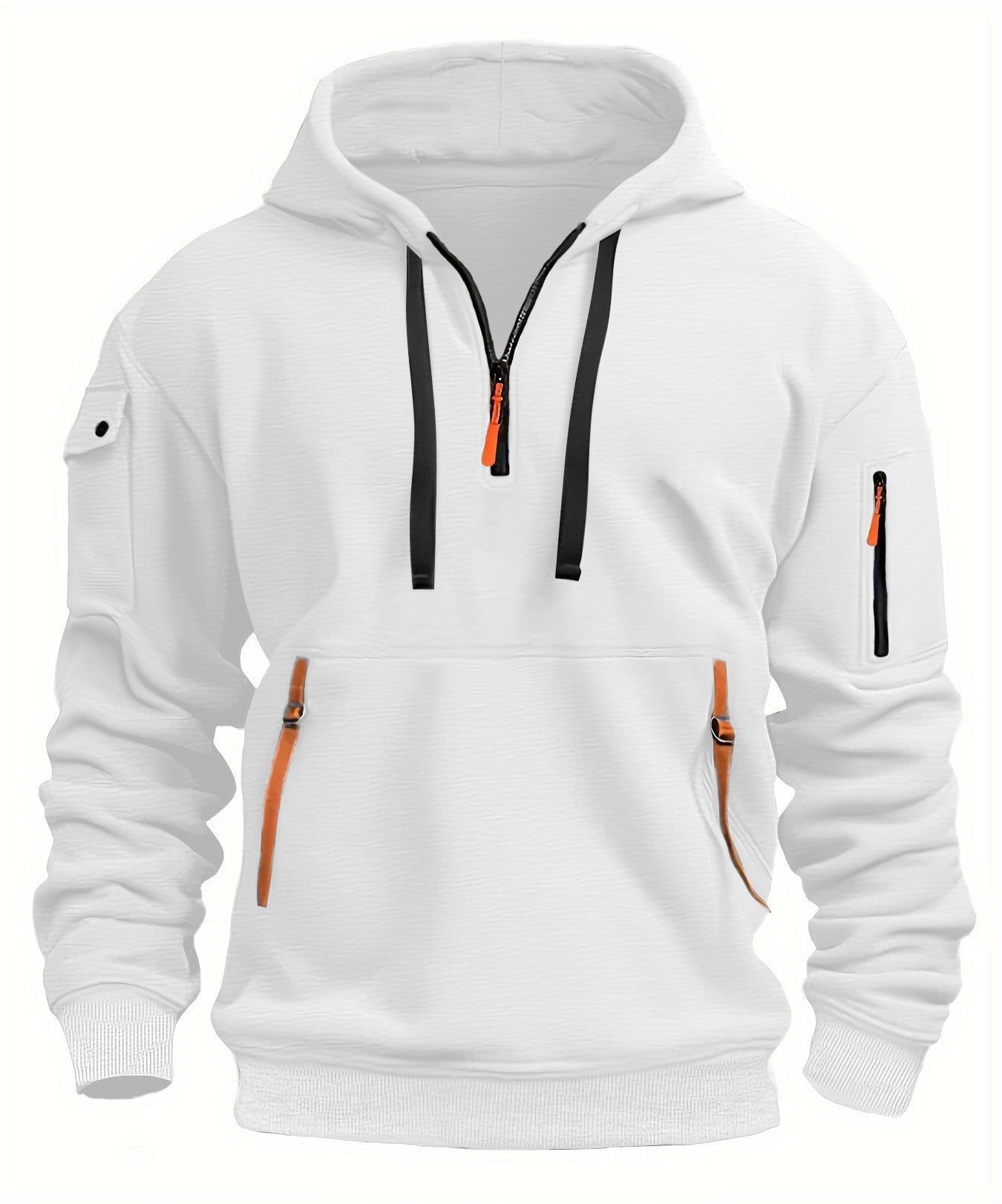 Milan™ - Stijlvolle warme hoodie voor heren