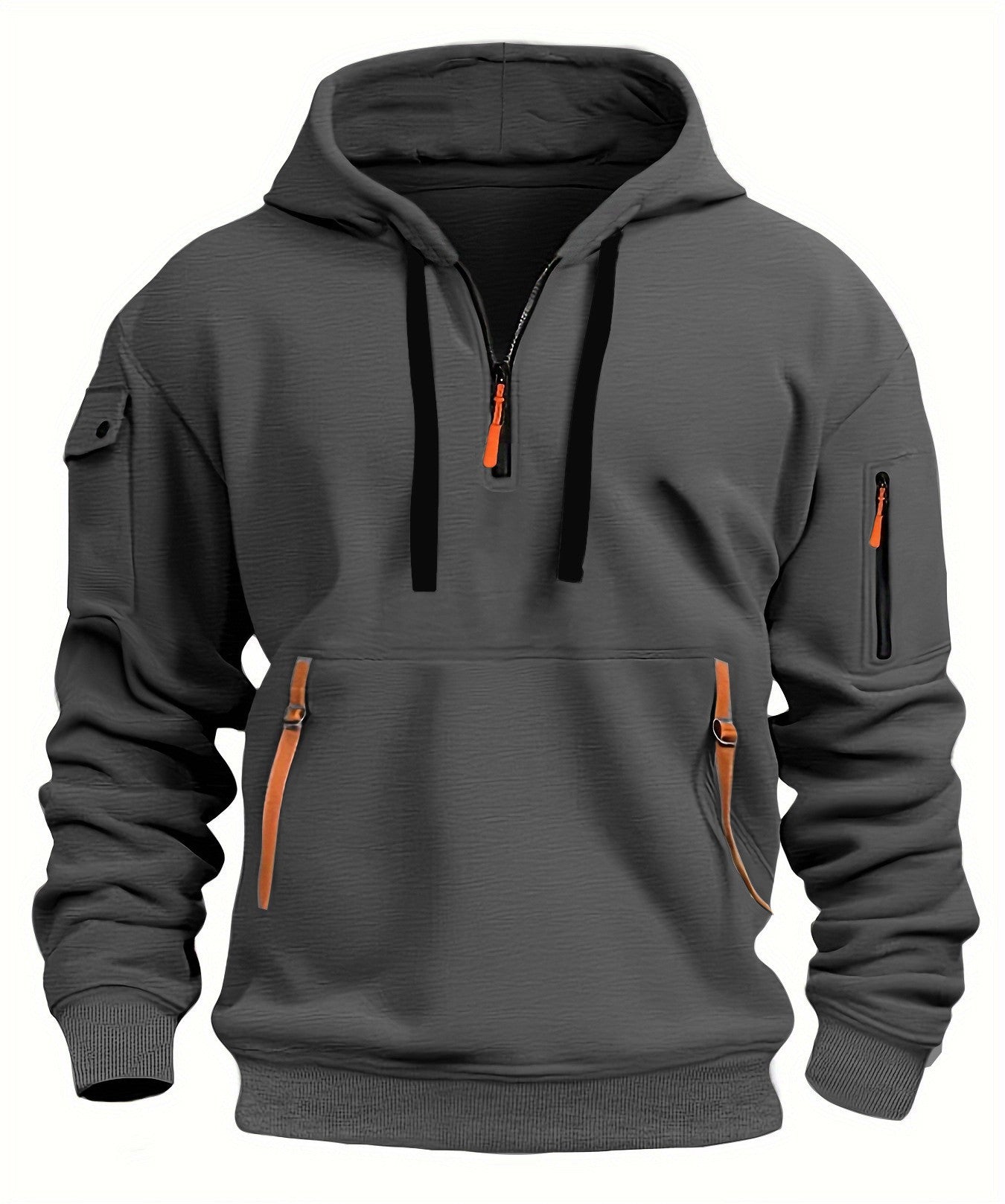 Milan™ - Stijlvolle warme hoodie voor heren