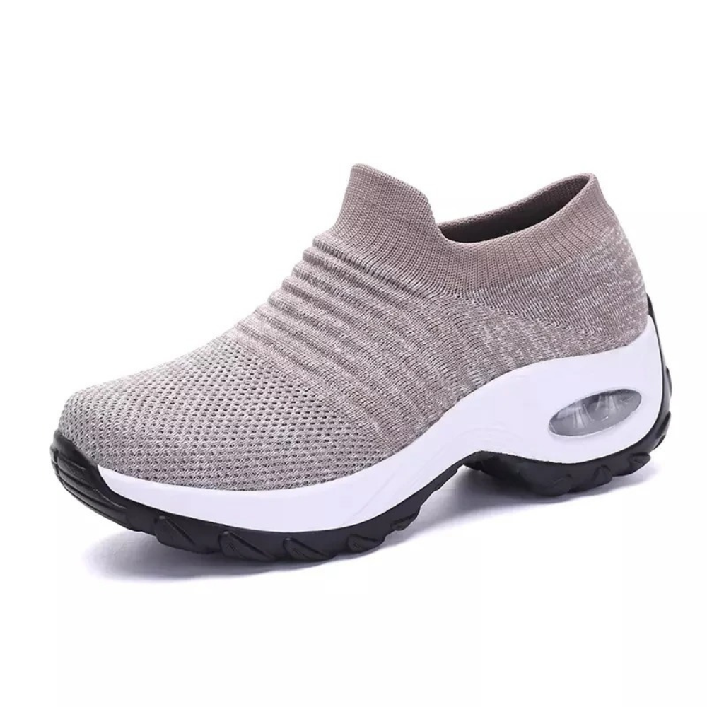 Sienna Boost - Comfortabele orthopedische schoenen met extra luchtkussen