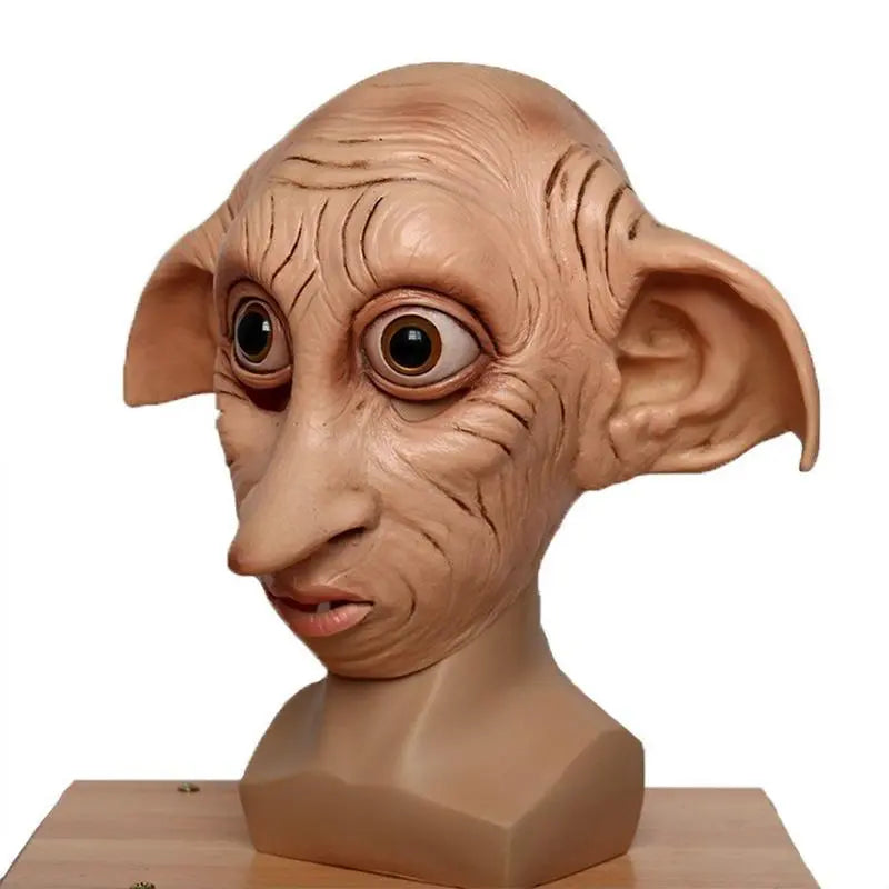 Halloween Harry Potter - Dobby Cosplay Masker