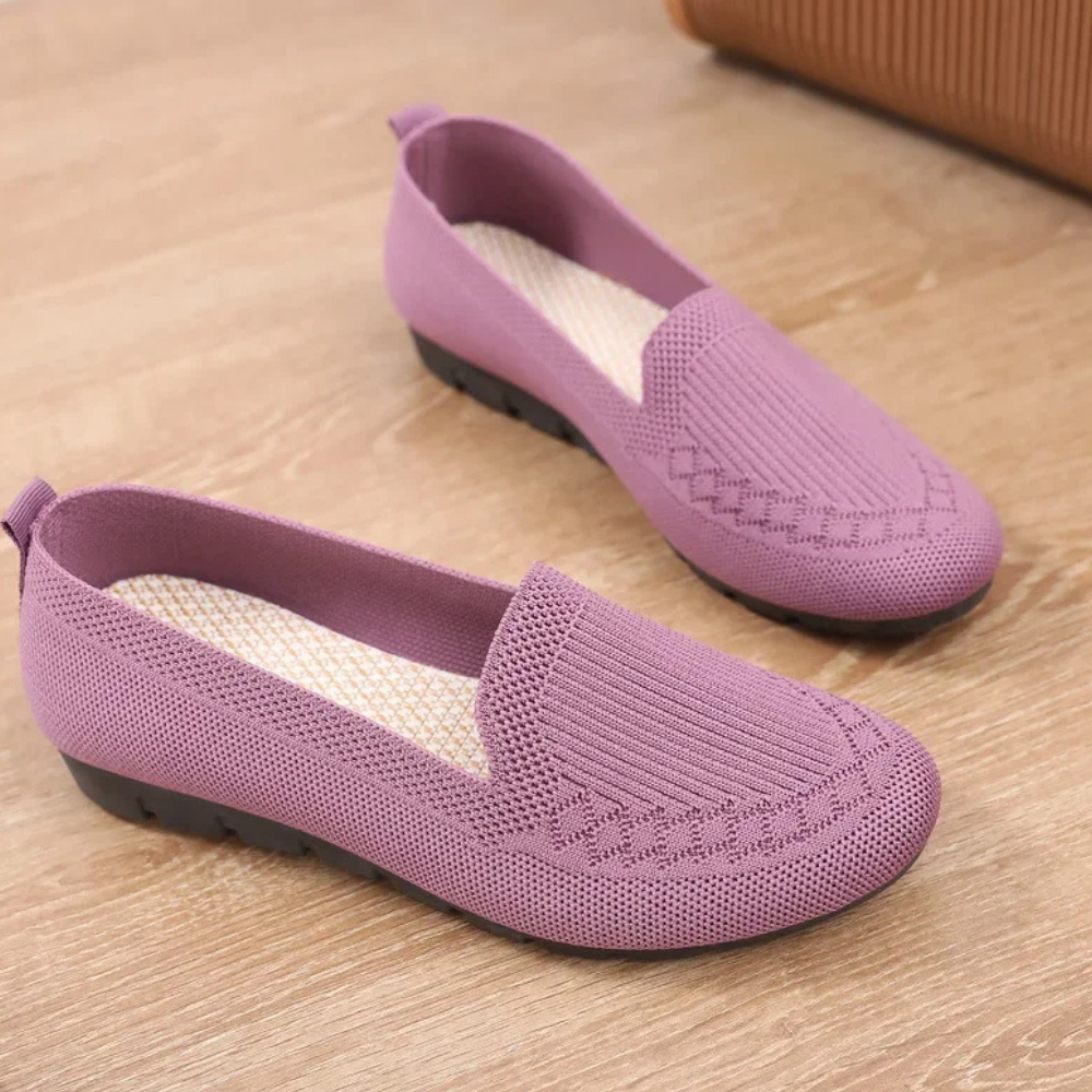 Echo Volt - Ultra comfortabele zachte orthopedische loafers