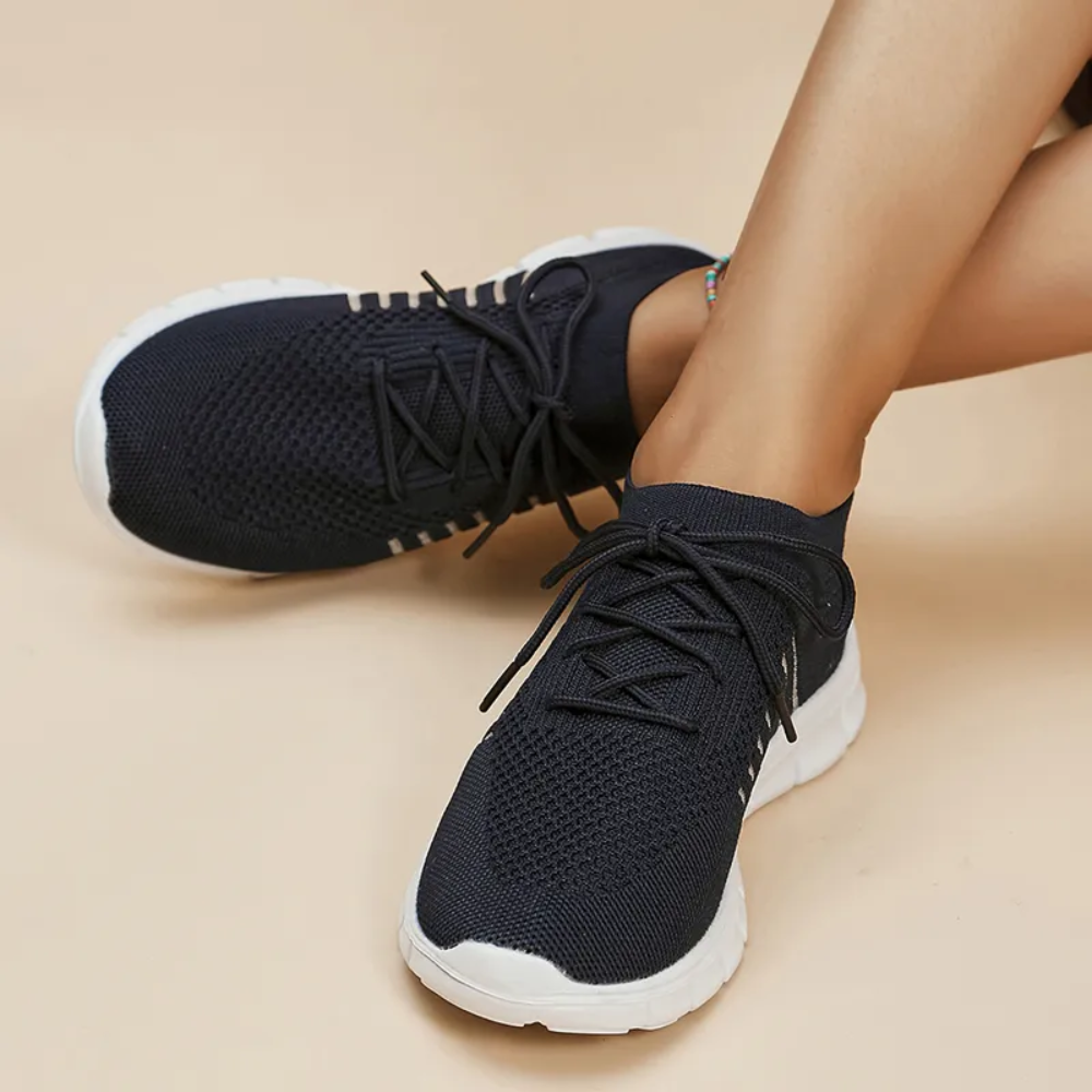 Zephyr Boost™ - Lichtgewicht Orthopedische Mesh Sneakers