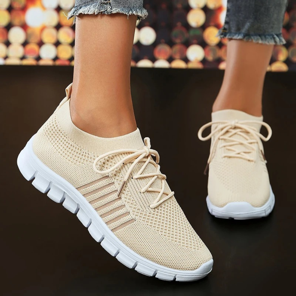 Zephyr Boost™ - Lichtgewicht Orthopedische Mesh Sneakers