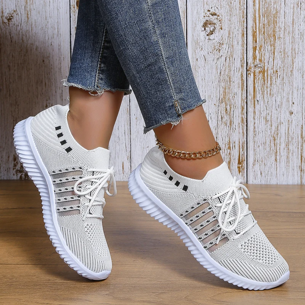 Zephyr Boost™ - Lichtgewicht Orthopedische Mesh Sneakers