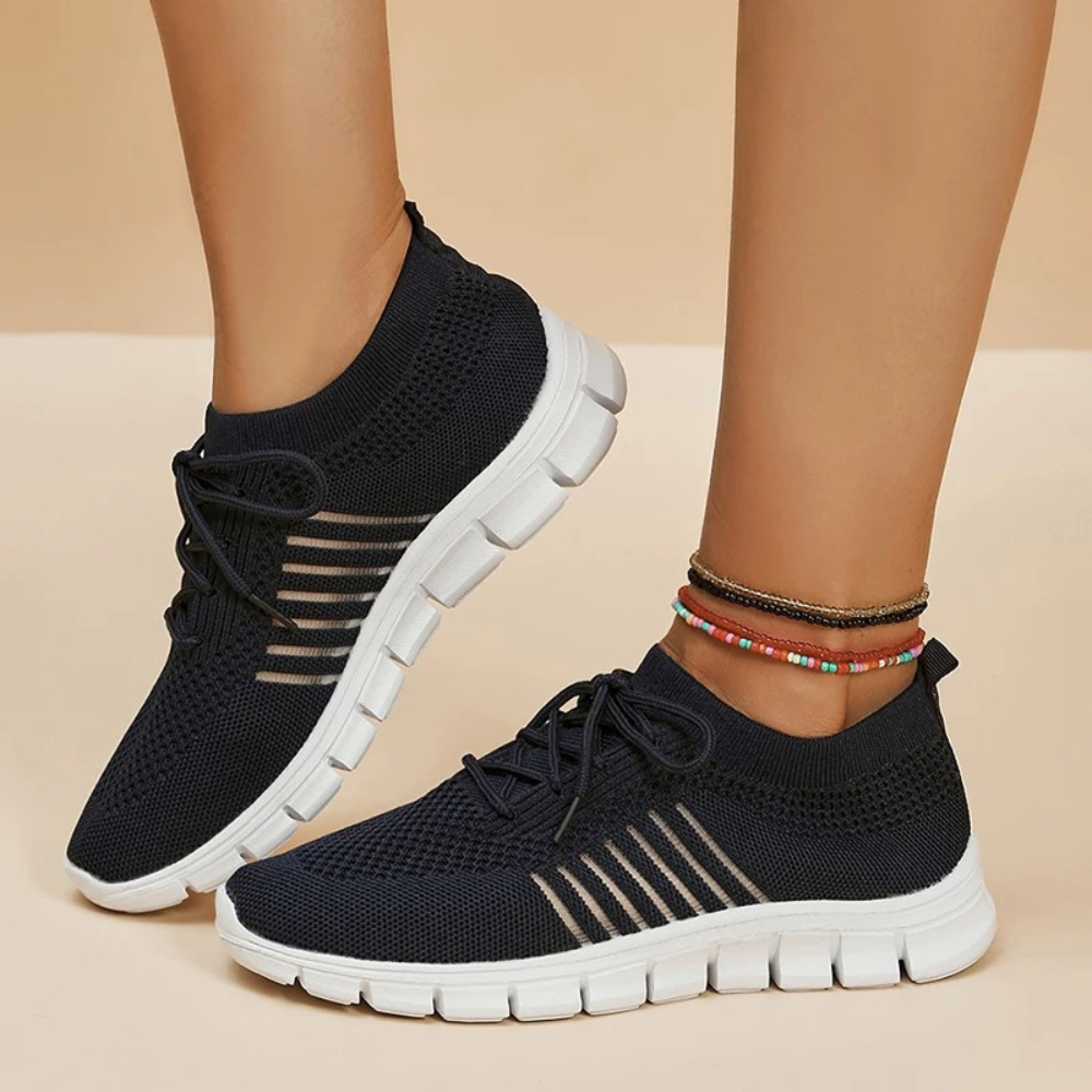 Zephyr Boost™ - Lichtgewicht Orthopedische Mesh Sneakers