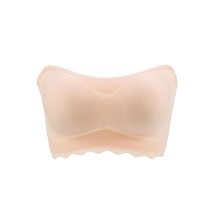 Aantrekkelijke Strapless Onzichtbare Push Up BH