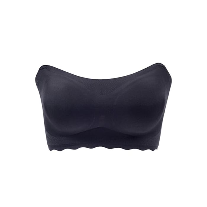 Aantrekkelijke Strapless Onzichtbare Push Up BH