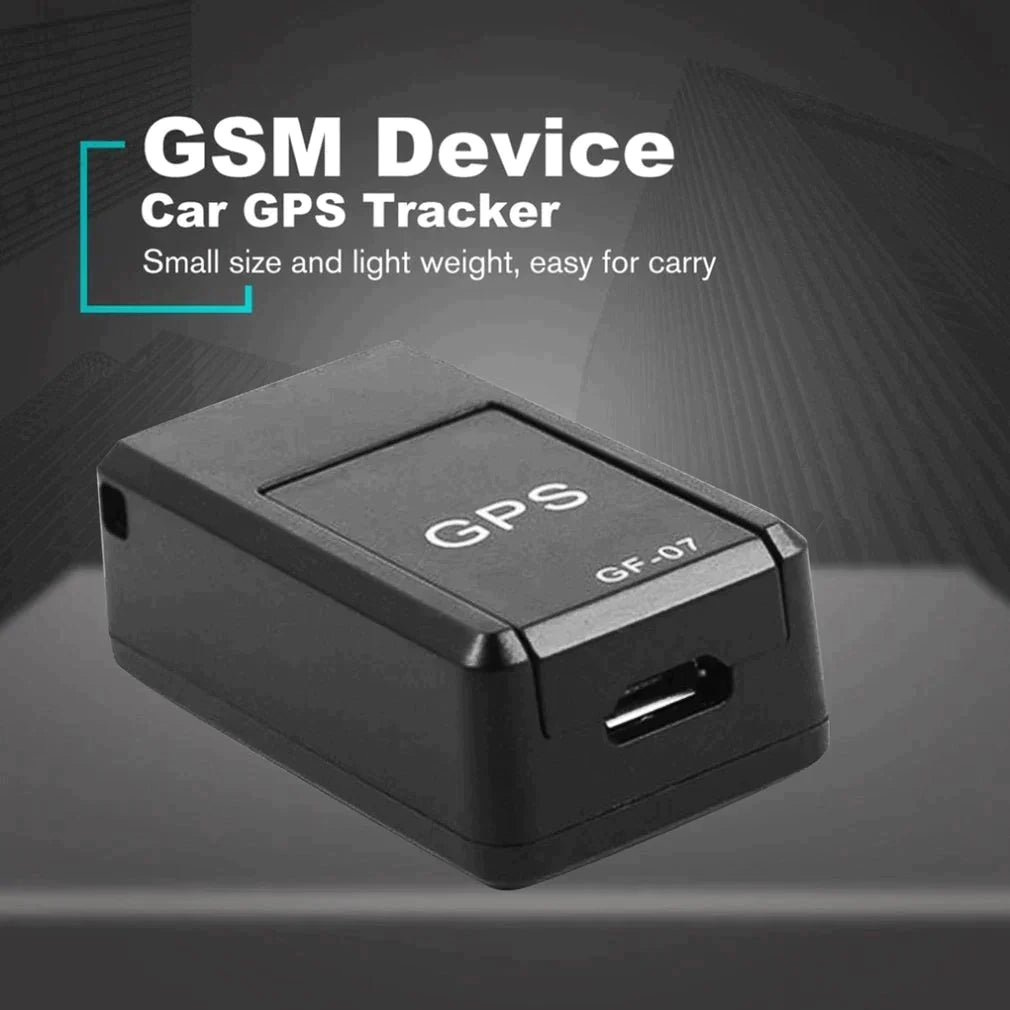 Magnetische GPS-tracker