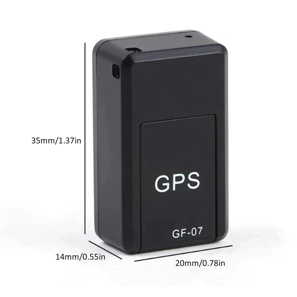 Magnetische GPS-tracker