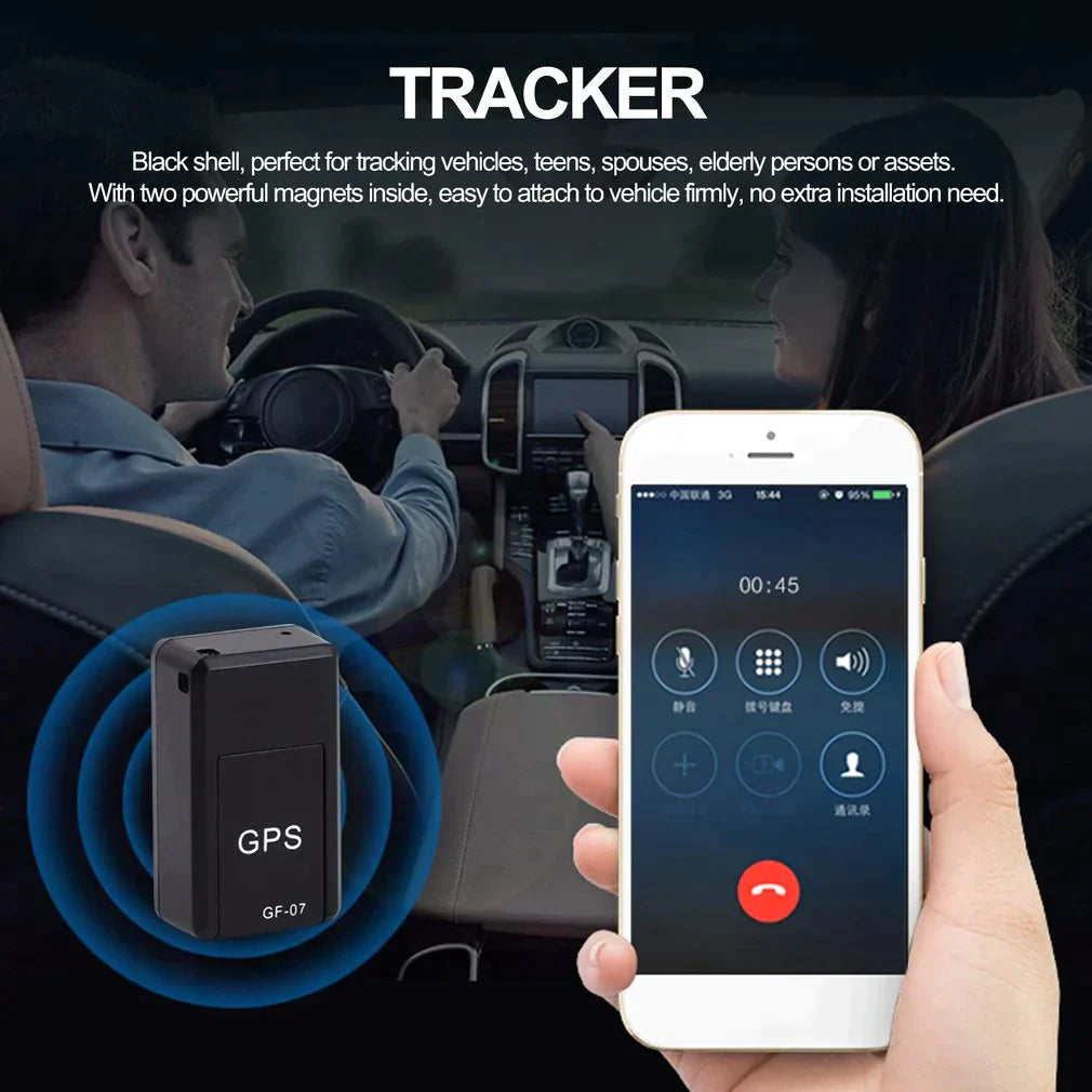 Magnetische GPS-tracker